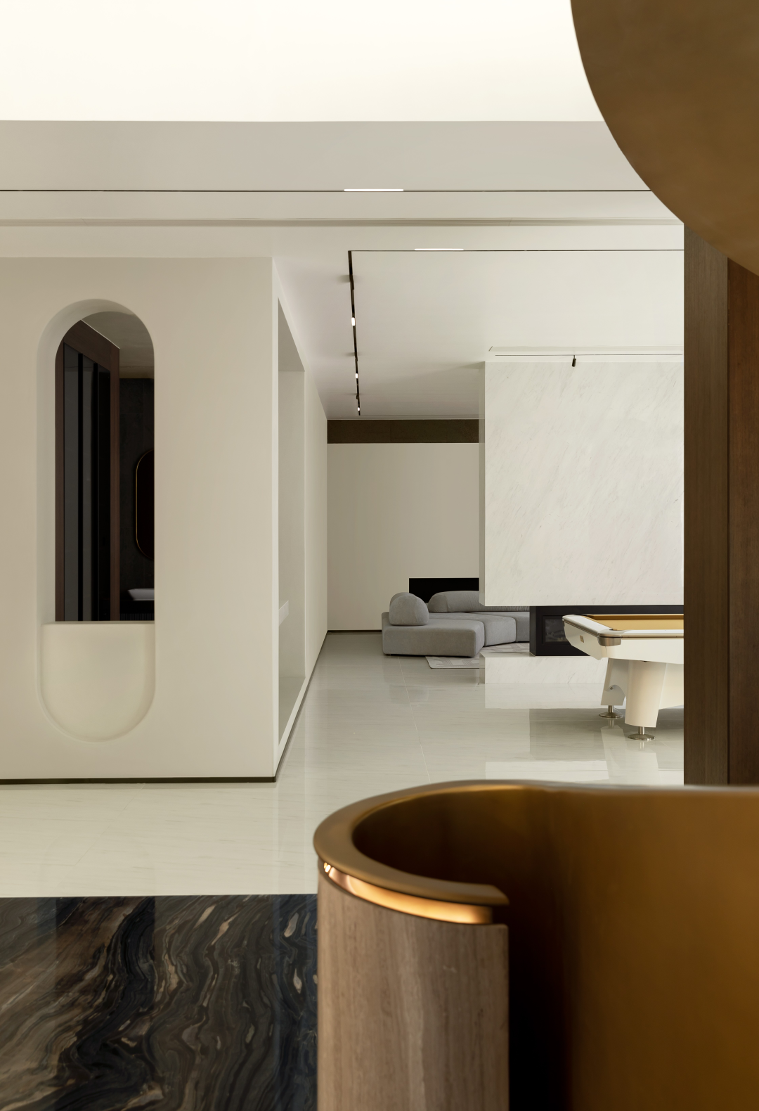 诸暨八达旺庄别墅设计丨中国浙江丨北京尚层装饰（杭州分公司）-31