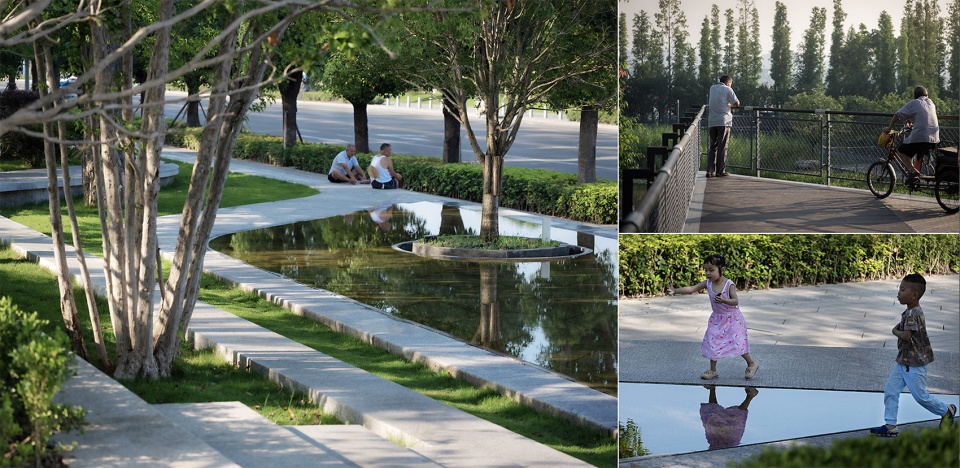 四川南滨江公园景观设计丨中国遂宁丨易兰规划设计院+四川省建筑设计研究院有限公司-55