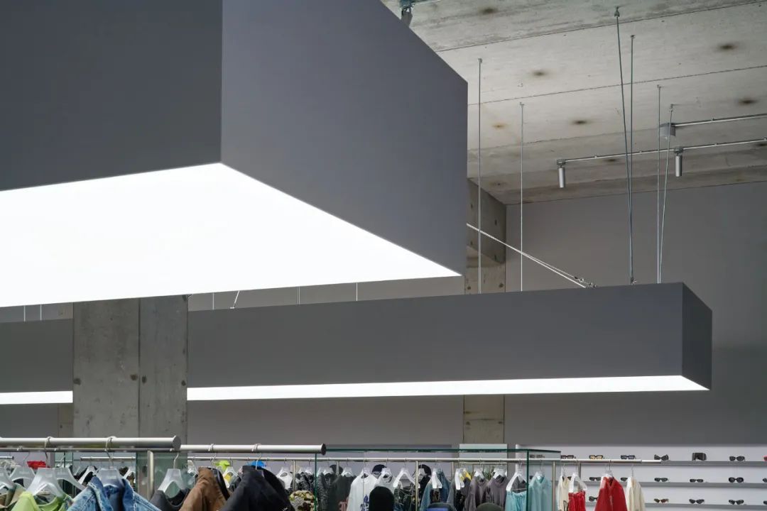 NUBIAN 大阪精品店丨日本大阪丨Torafu 建筑设计事务所-27