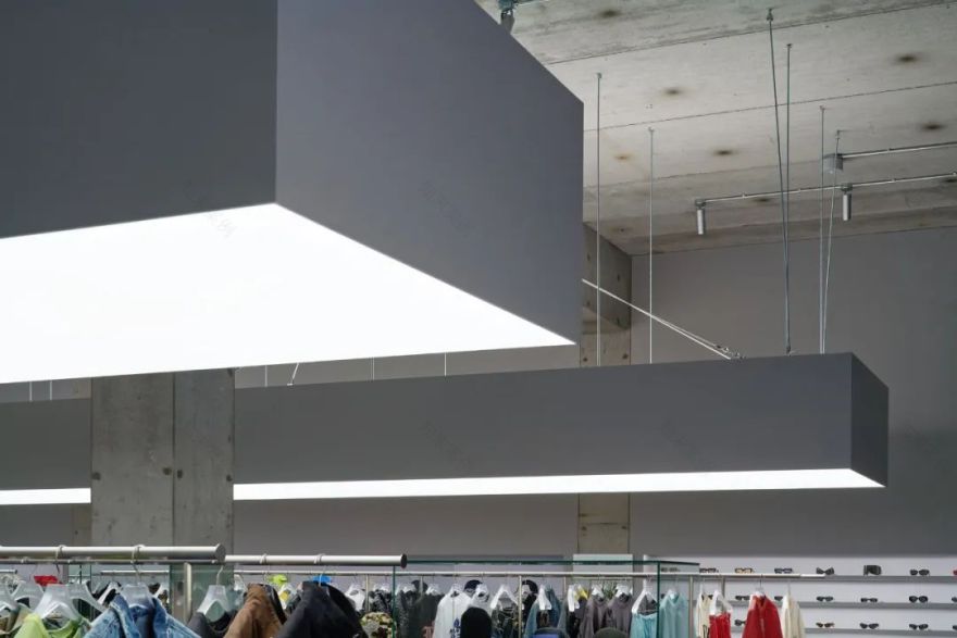 NUBIAN 大阪精品店丨日本大阪丨Torafu 建筑设计事务所-27