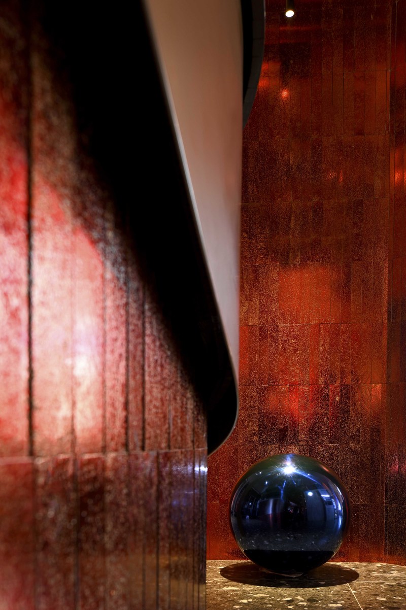 相家火锅·现代与传统融合的就餐空间-33