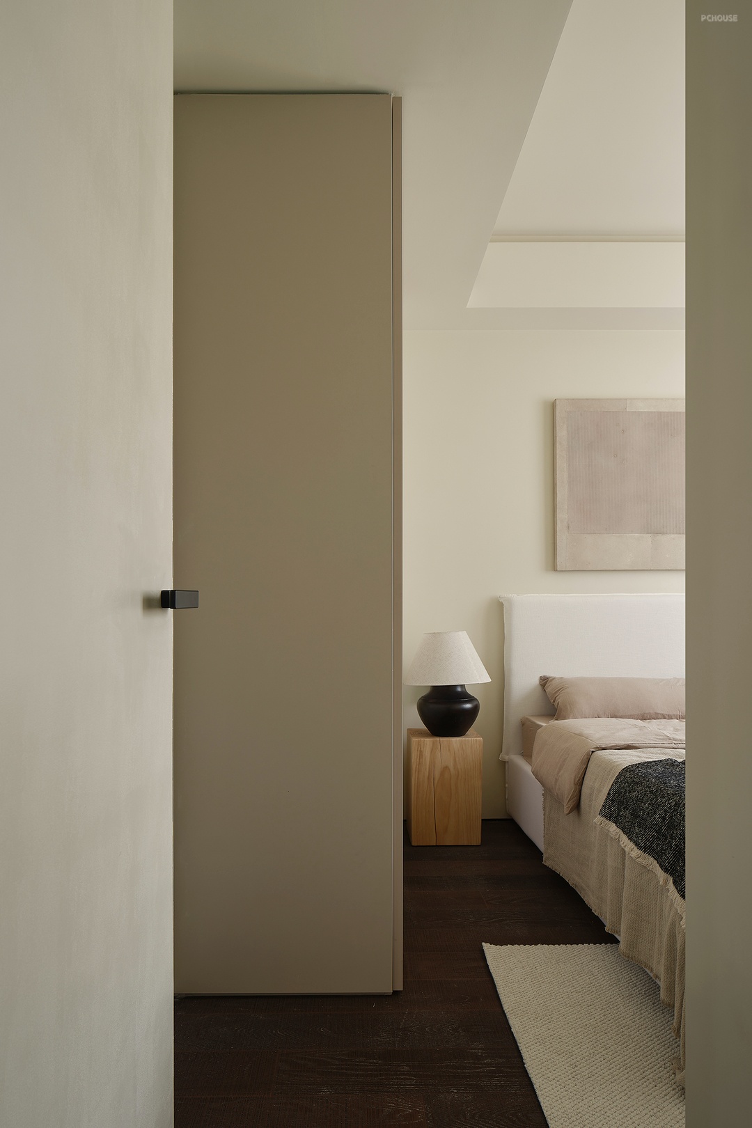 160㎡侘寂新中式 感受当代禅意东方美丨FF design-47