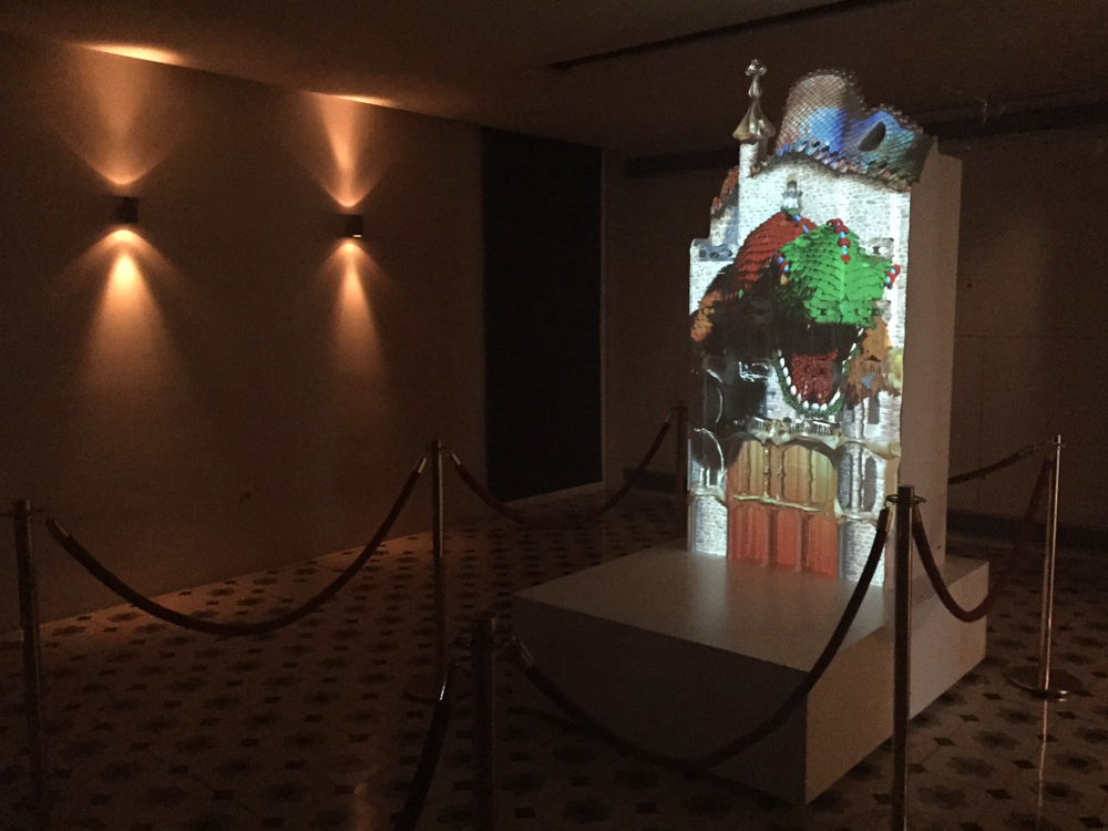 丨原设计埃米利奥・サラ・コルテス,改建设计安东尼・高迪-51