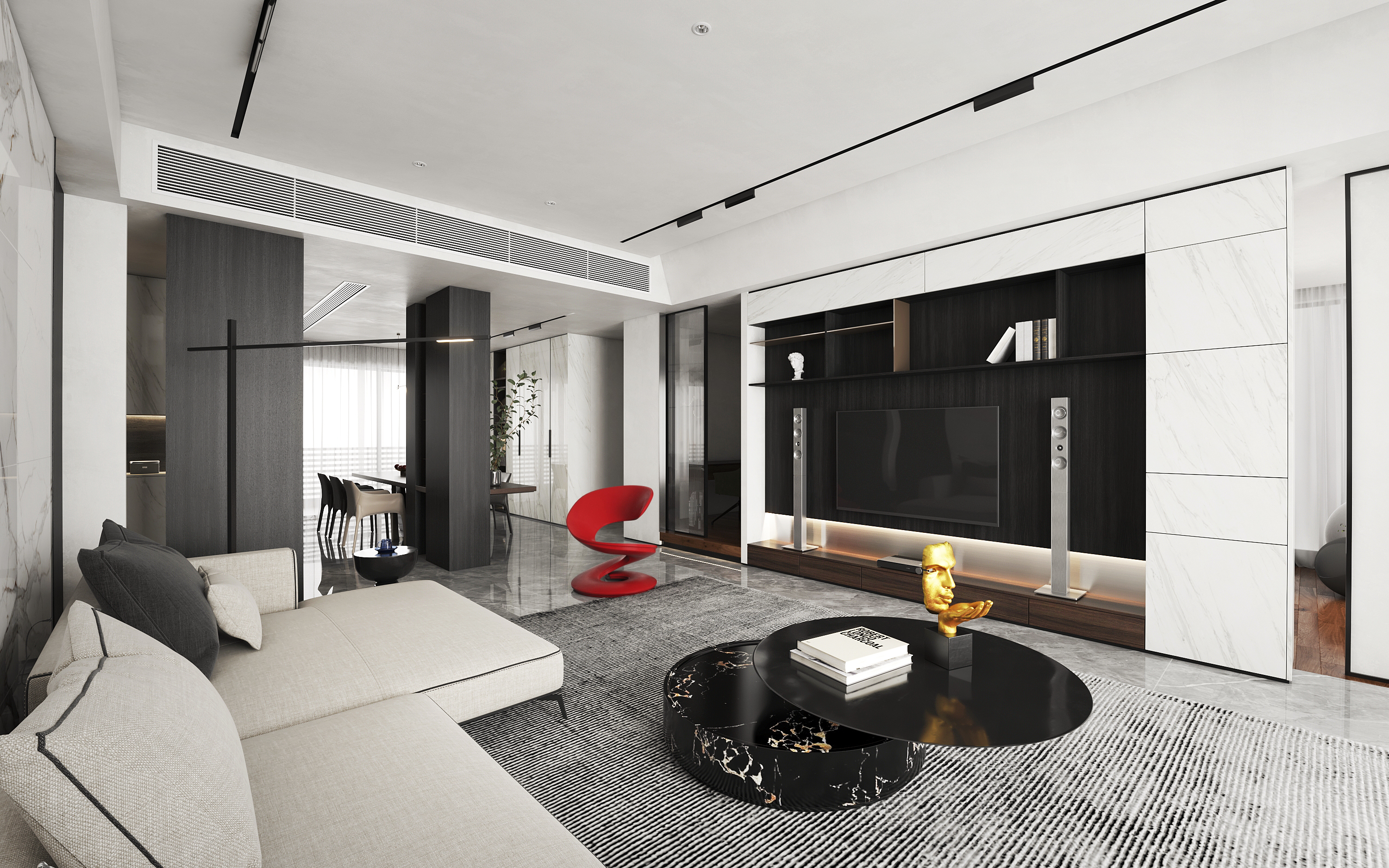 瓷砖及橱柜产品展厅与空间应用-18