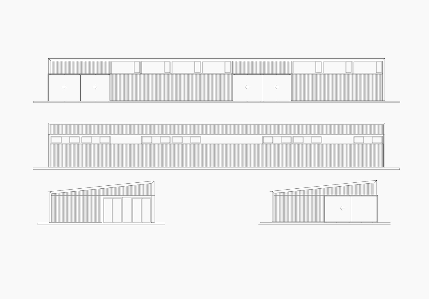 南美社区中心·灵活多功能空间营造-34