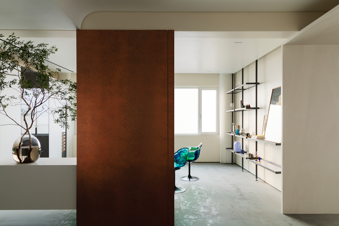 眷宅·合肥丨中国合肥丨合肥宏约深美空间营造设计-44