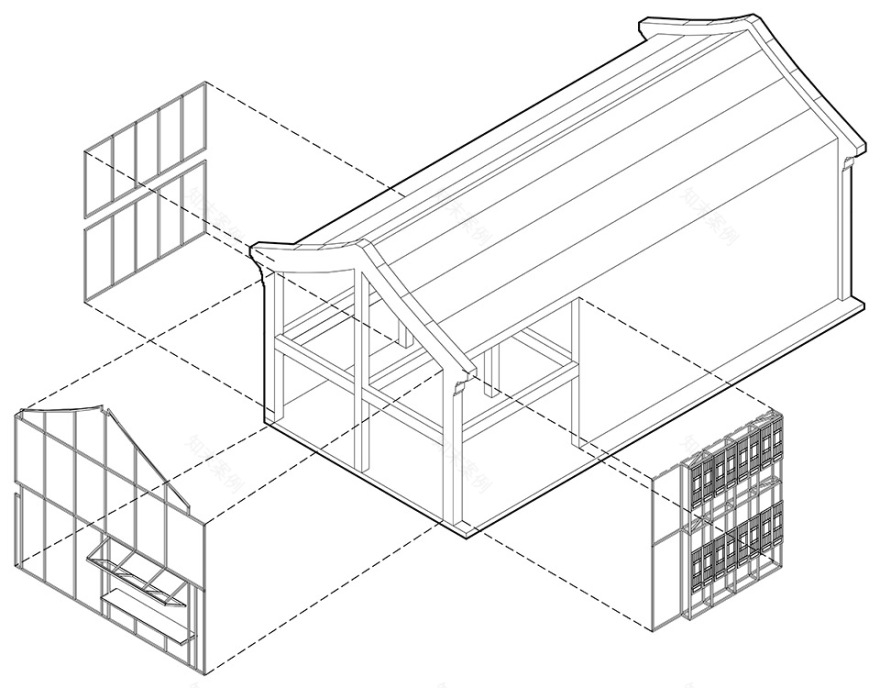 月下餐厅丨中国杭州丨非木建筑工程管理有限公司-48