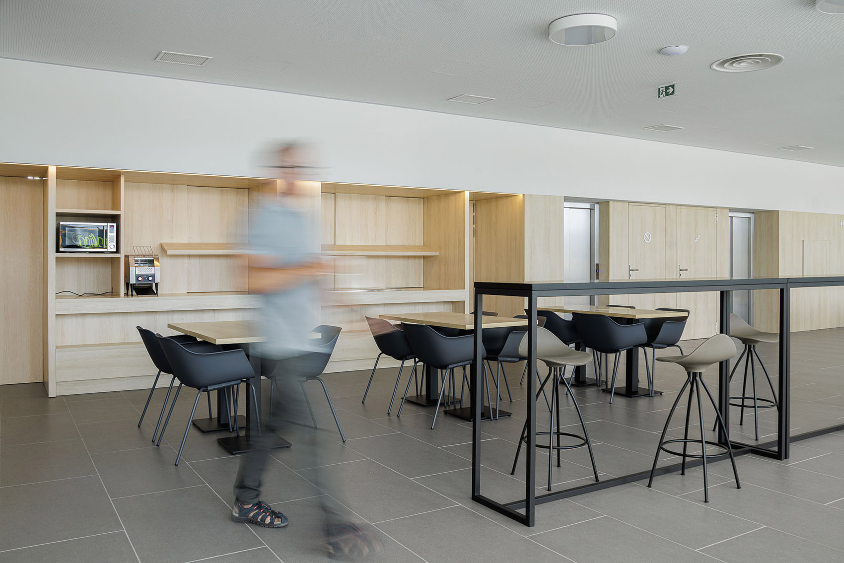 葡萄牙 B&B Famalicão 酒店丨Jorge Domingues Arquitetos-99