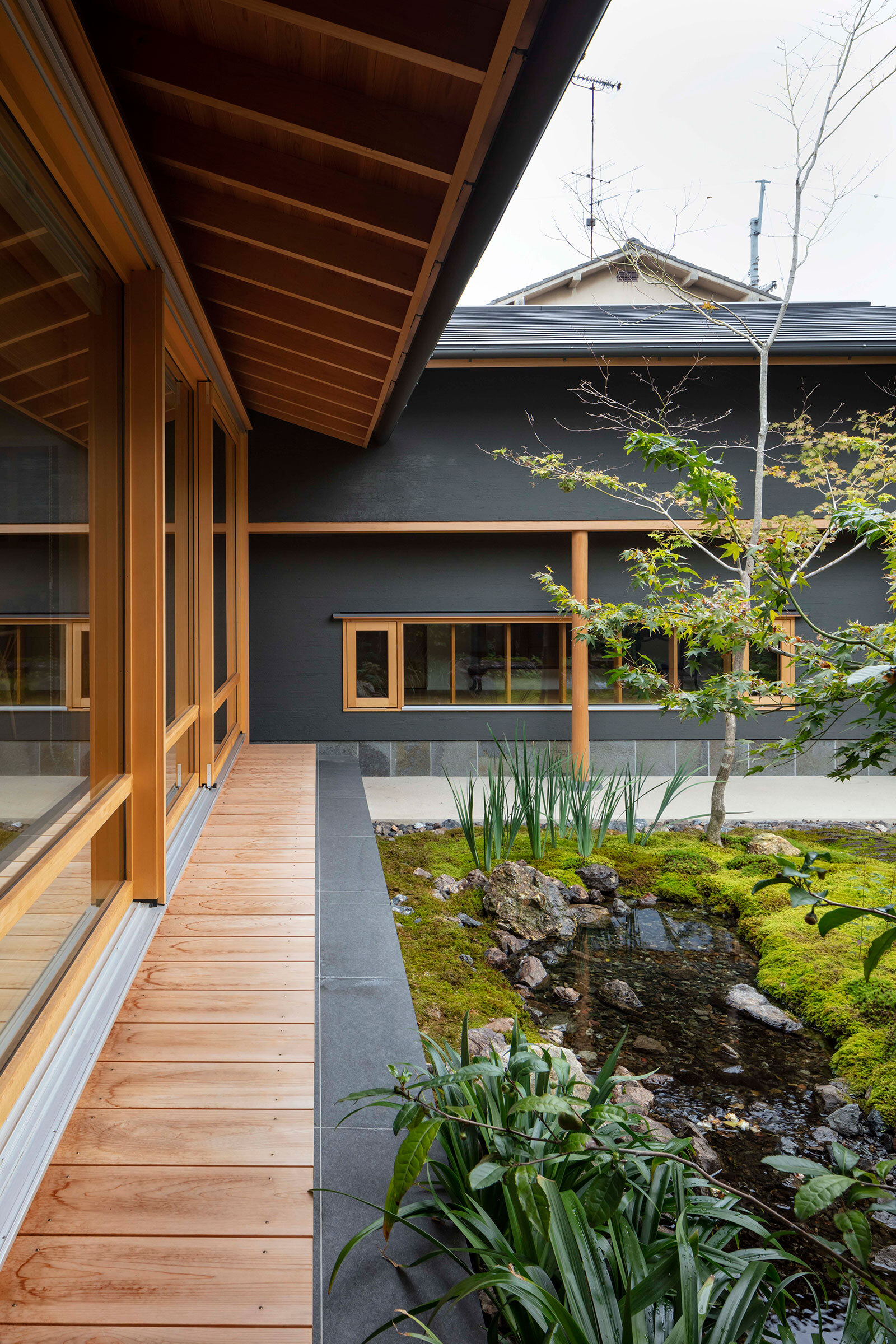 松山之屋丨日本丨奥野崇建筑设计事务所-30