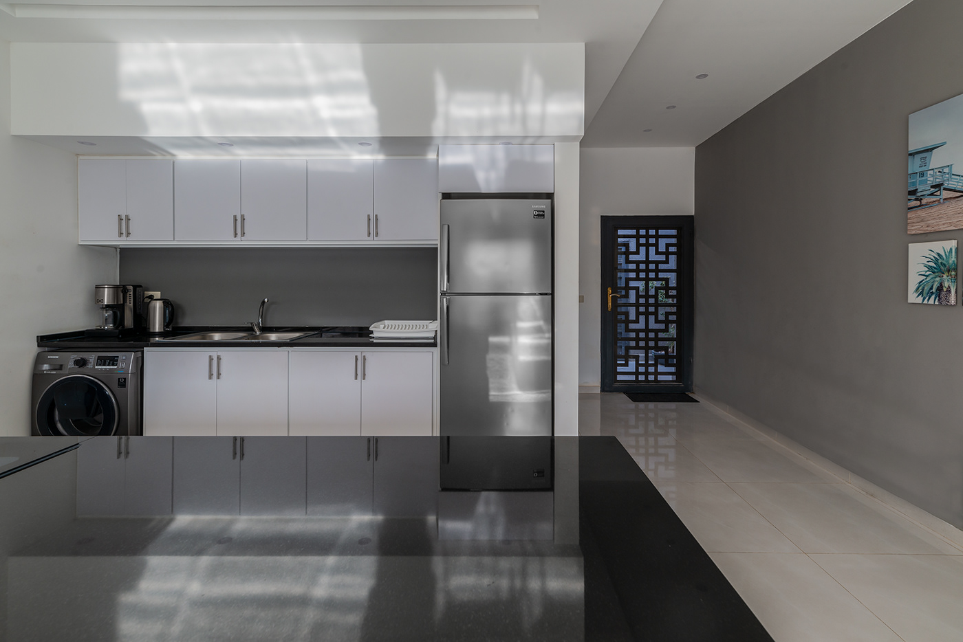 Anastasiya Gushchina丨别墅丨The Black Pearl Villa-5