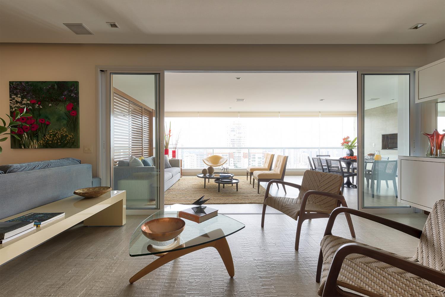 巴西圣保罗 Apê Rua Mário 公寓-1