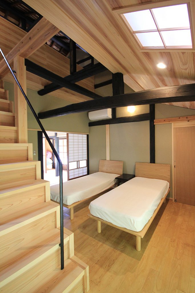 农家民宿『NaturaliTea椿邸』-12