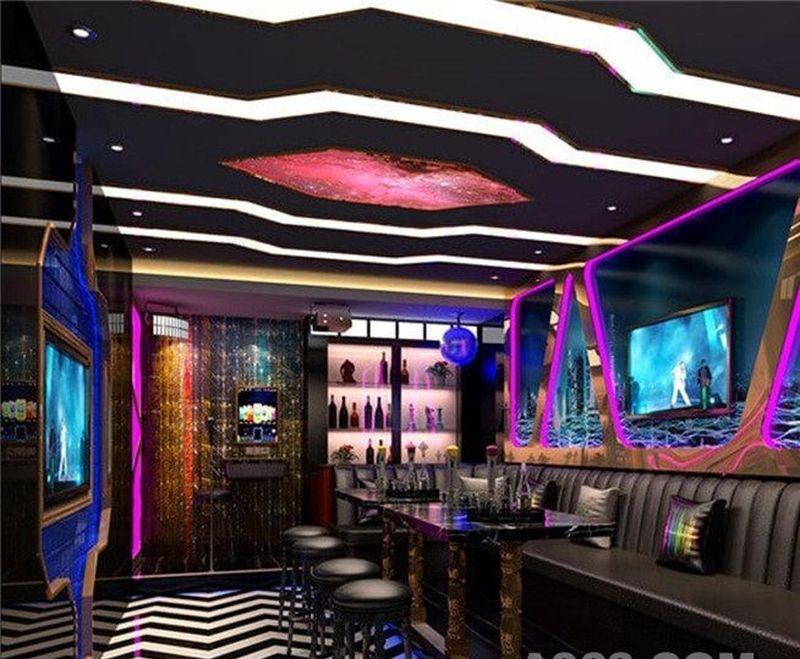 爱声堡KTV丨中国遵义-51