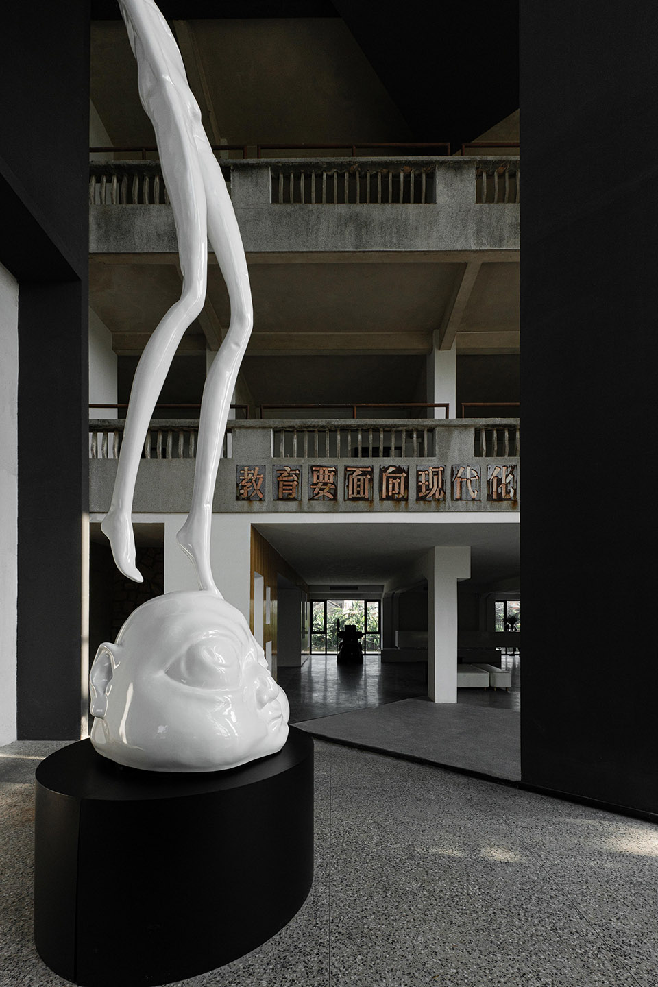 古劳水墨方塘艺术酒店，江门 / 加减智库-143