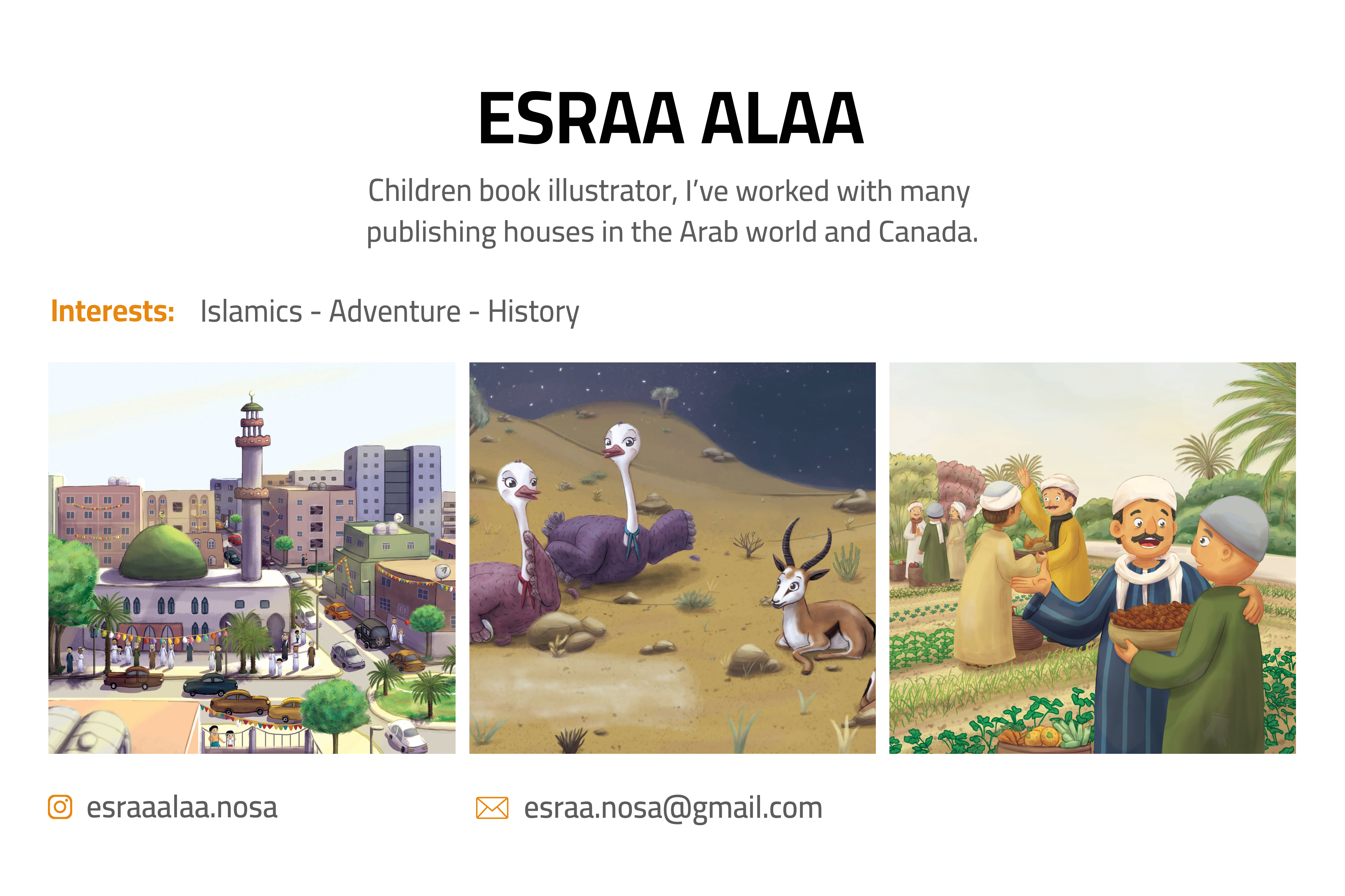 Children's Book Illustrator Index (1st)-18