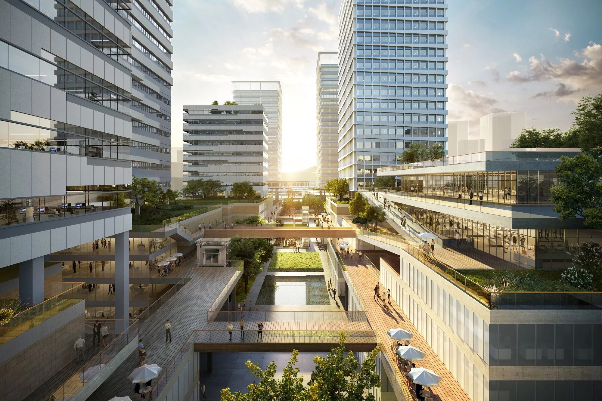 横琴科学城三期二段丨中国珠海丨Aedas-14