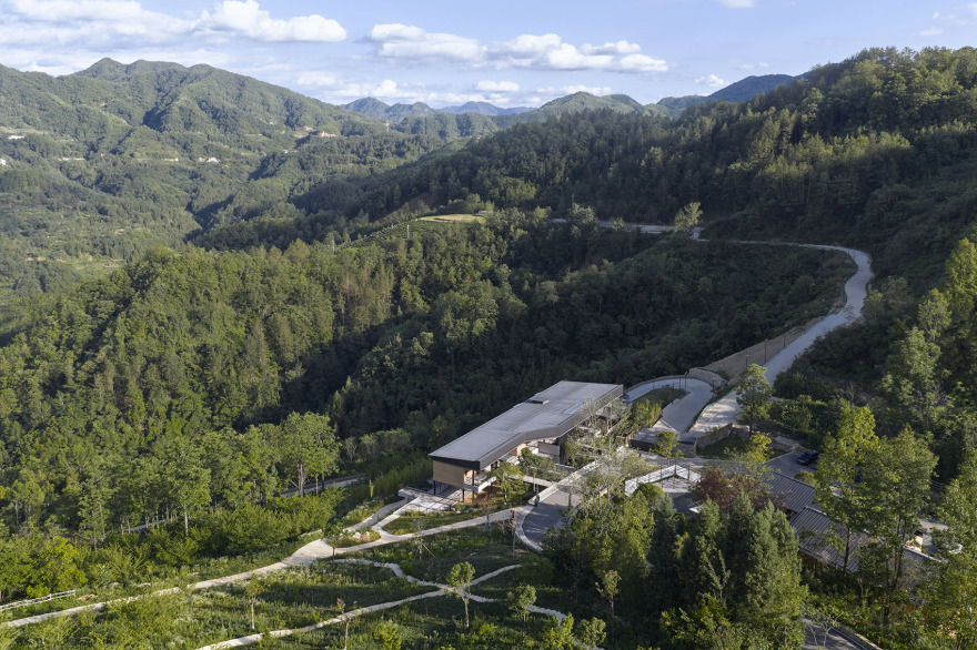 陕西汉中欢喜山森林生活公园丨中国汉中丨为至工作室-5