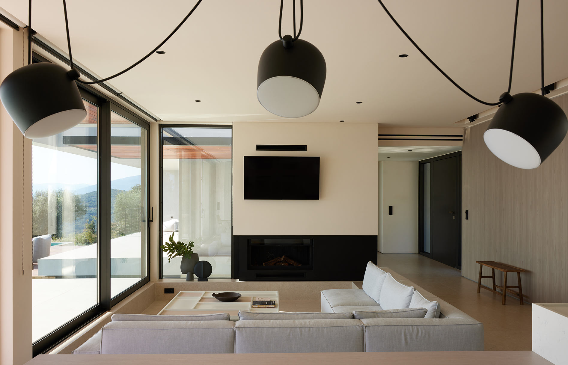 线性住宅丨希腊丨Mastrominas Architecture-2