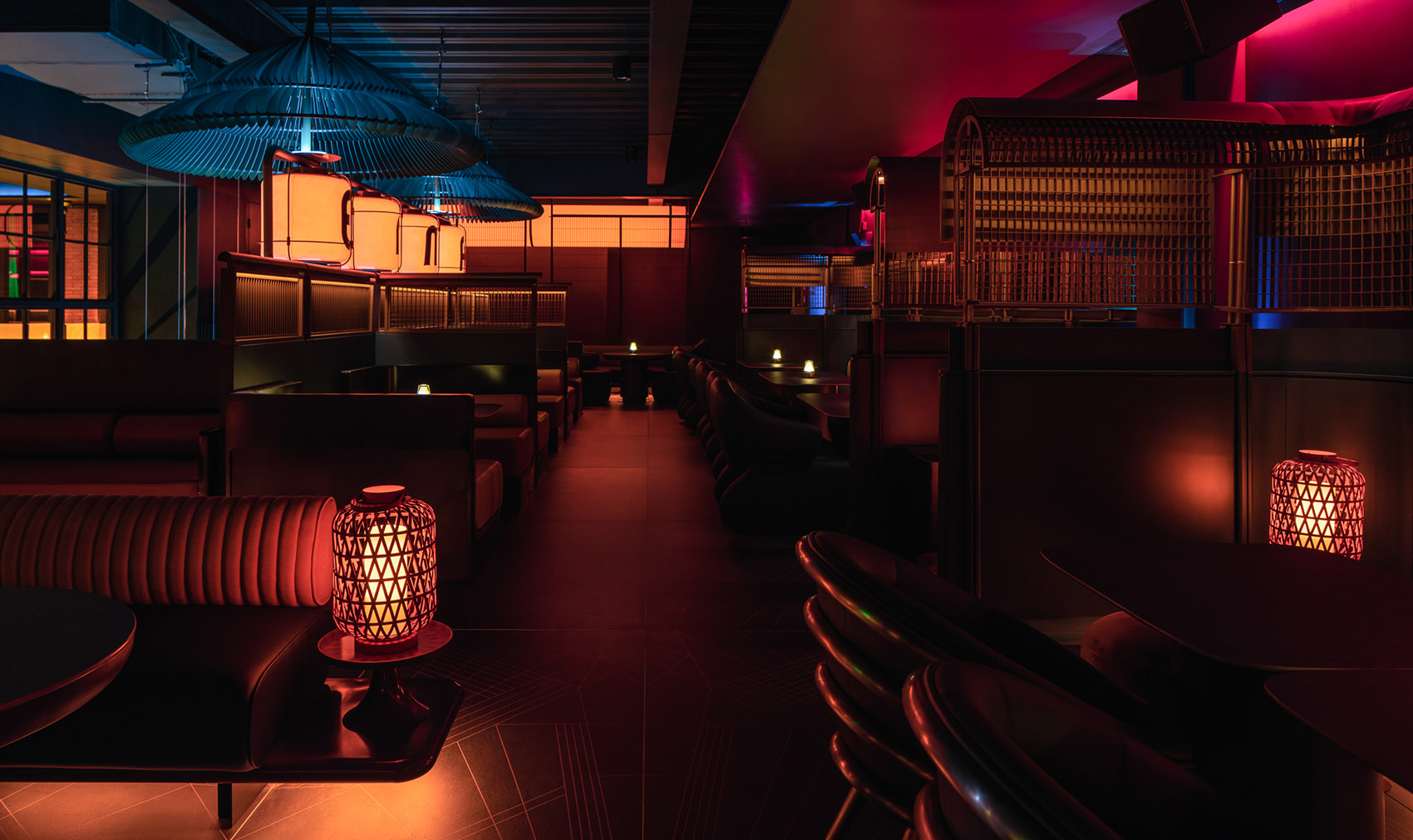 贰麻酒馆太古里店丨中国成都丨HDC蜂鸟设计-51