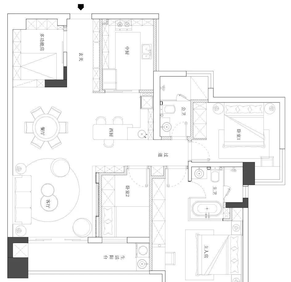 现代诗意家居-8