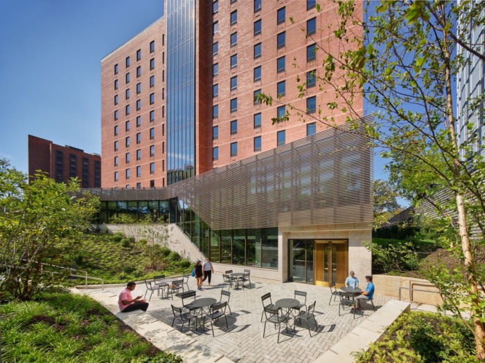 Drexel University - Kelly Hall Renovation and Addition - Education Snapshots-1