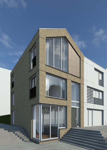 Norfolk terrein Scheveningen住宅设计项目丨荷兰海牙-9