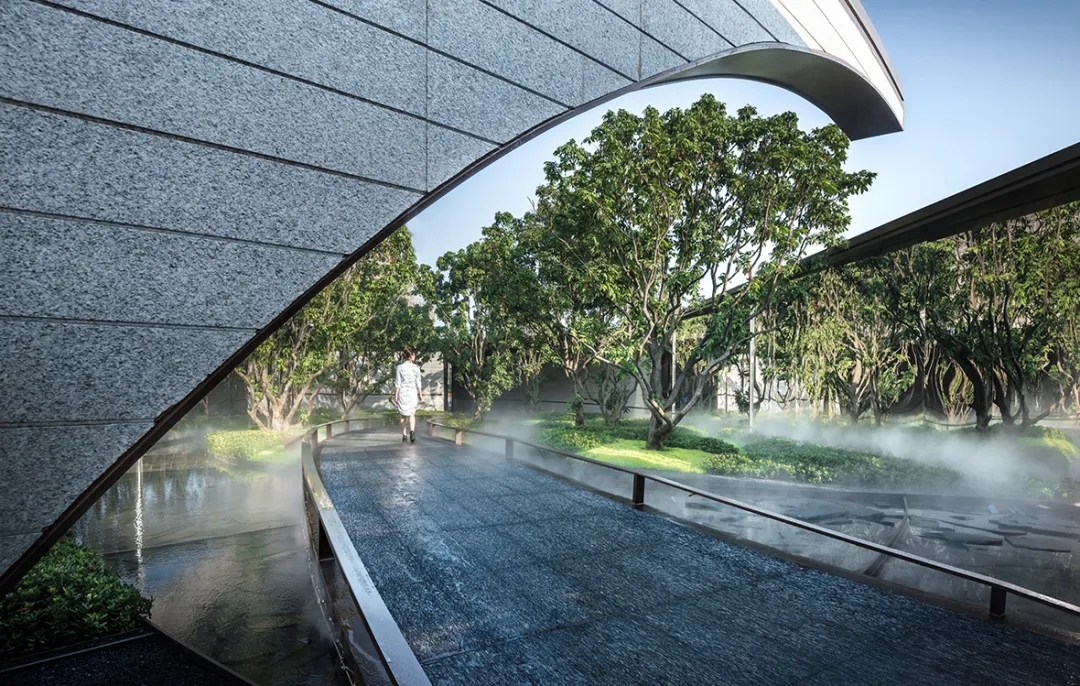 广州新力·海石洲悦示范区景观-17