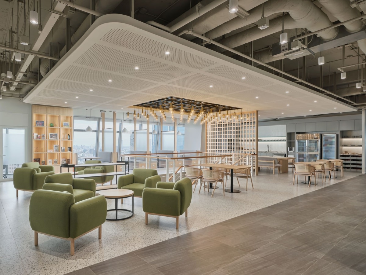 共享办公室丨泰国曼谷丨Space Matrix-13