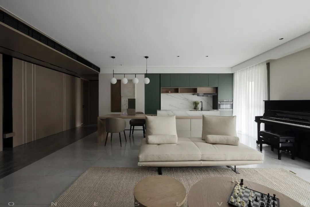 桑提亚纳二期丨壹柒空间设计-8