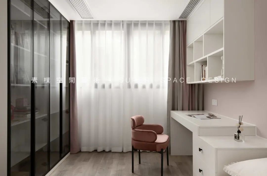 焦糖·BROWN丨素朴设计·高蕾,肆月软装·木木-55