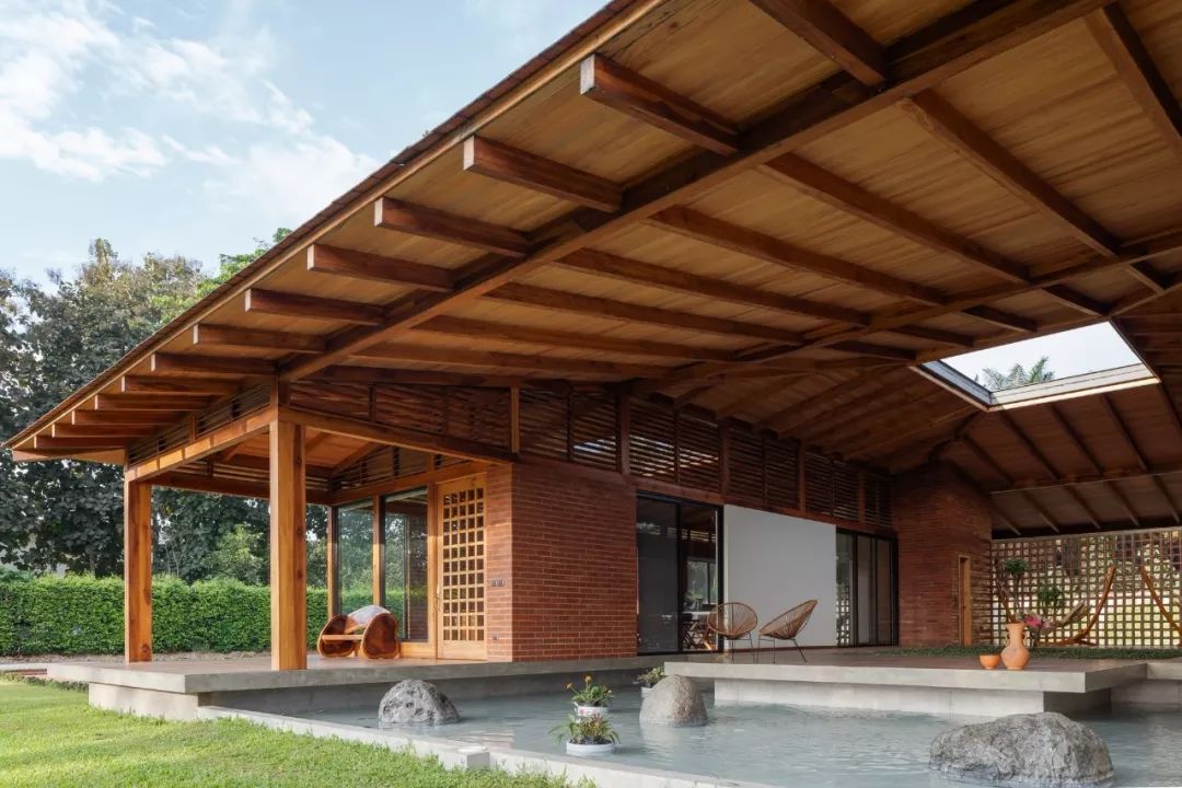 Natura Futura Arquitectura | 连接传统与自然的未来建筑-66