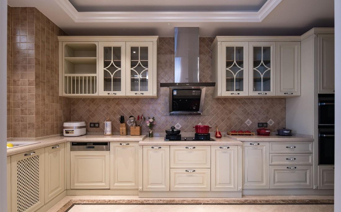 
风格家居装修设计方案，低调中彰显内涵 -4