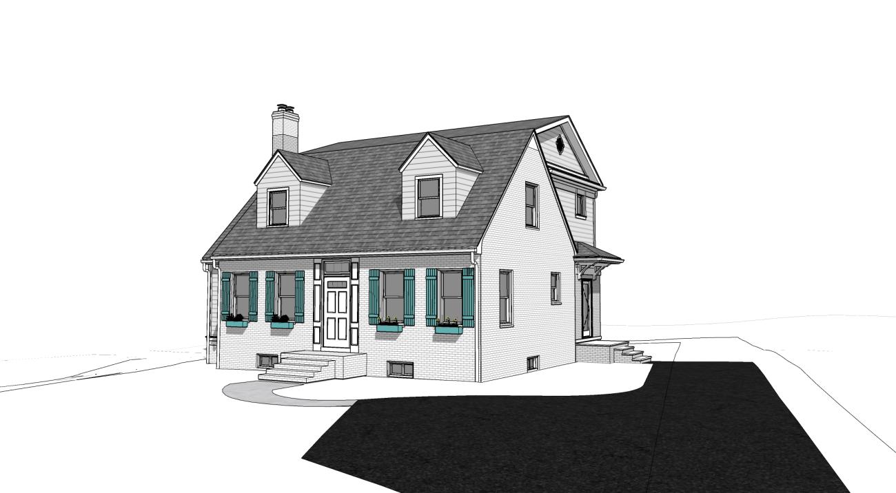 丨埃及亚历山大丨Ballard + Mensua Architecture-1