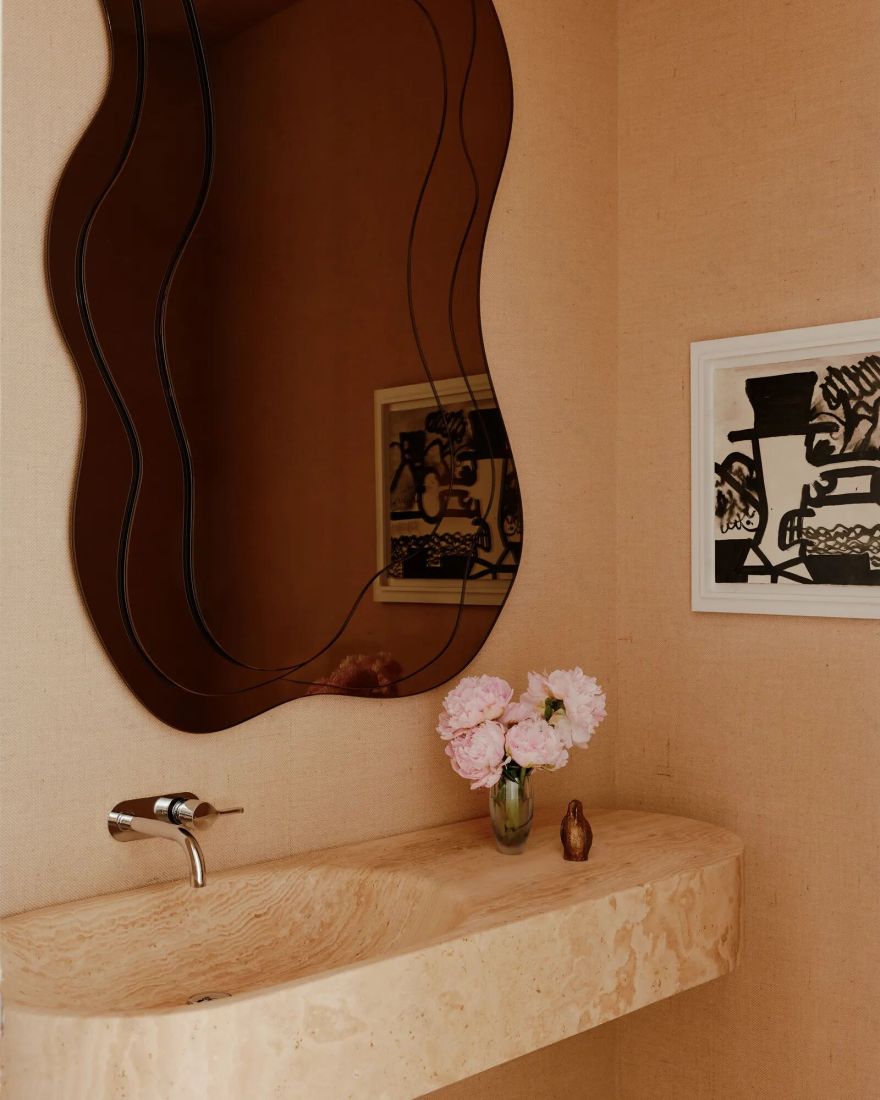 56 Leonard公寓室内软装设计丨美国-85