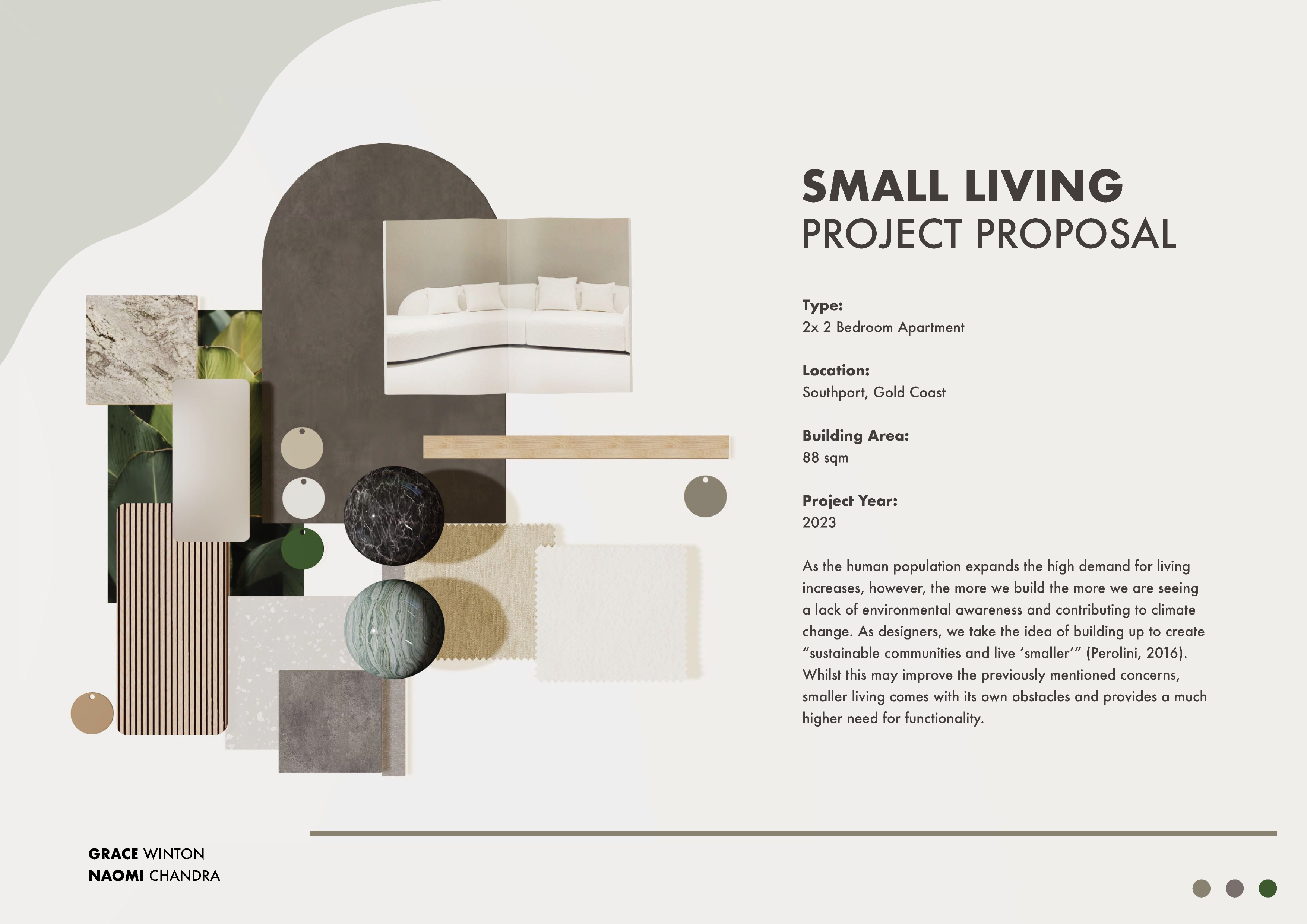 小型生活学生公寓室内设计提案-0