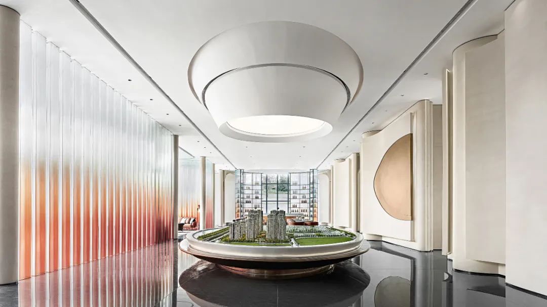 汕头中海·悦江府售楼处丨中国汕头丨上海大研建筑设计咨询有限公司-36