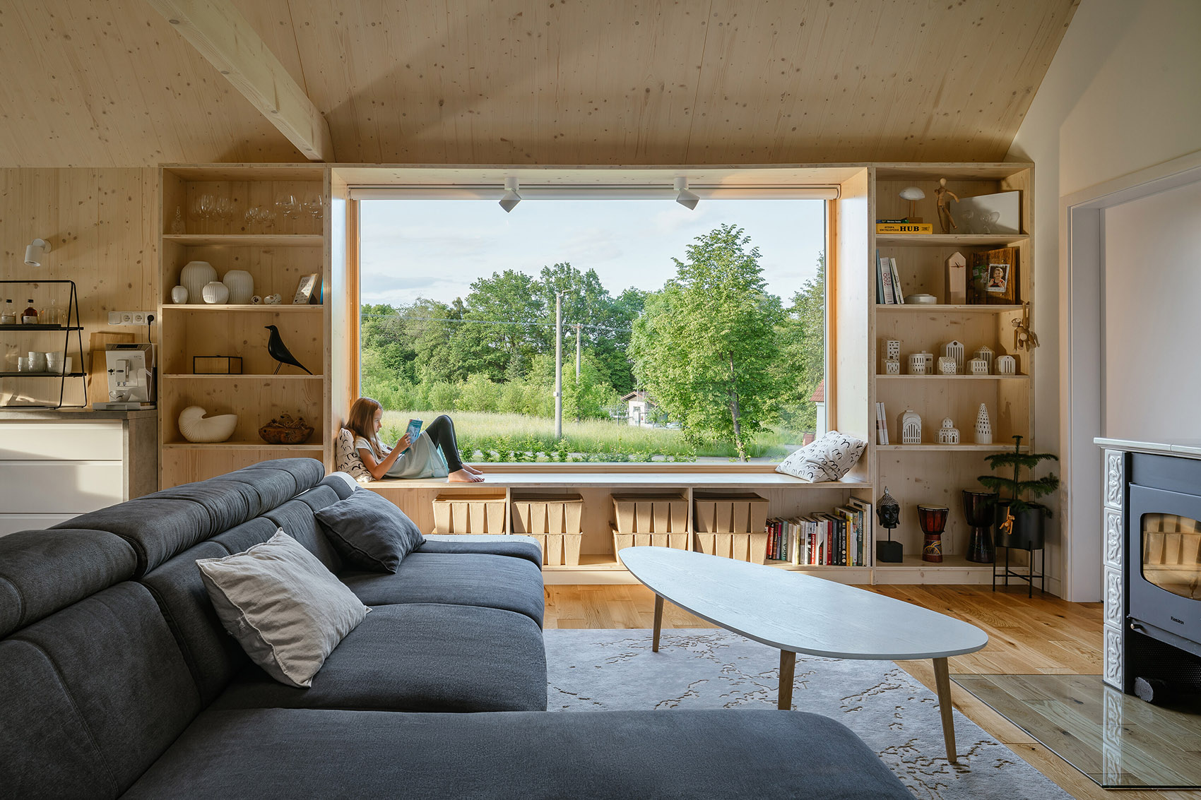 捷克连体住宅丨KLAR-44