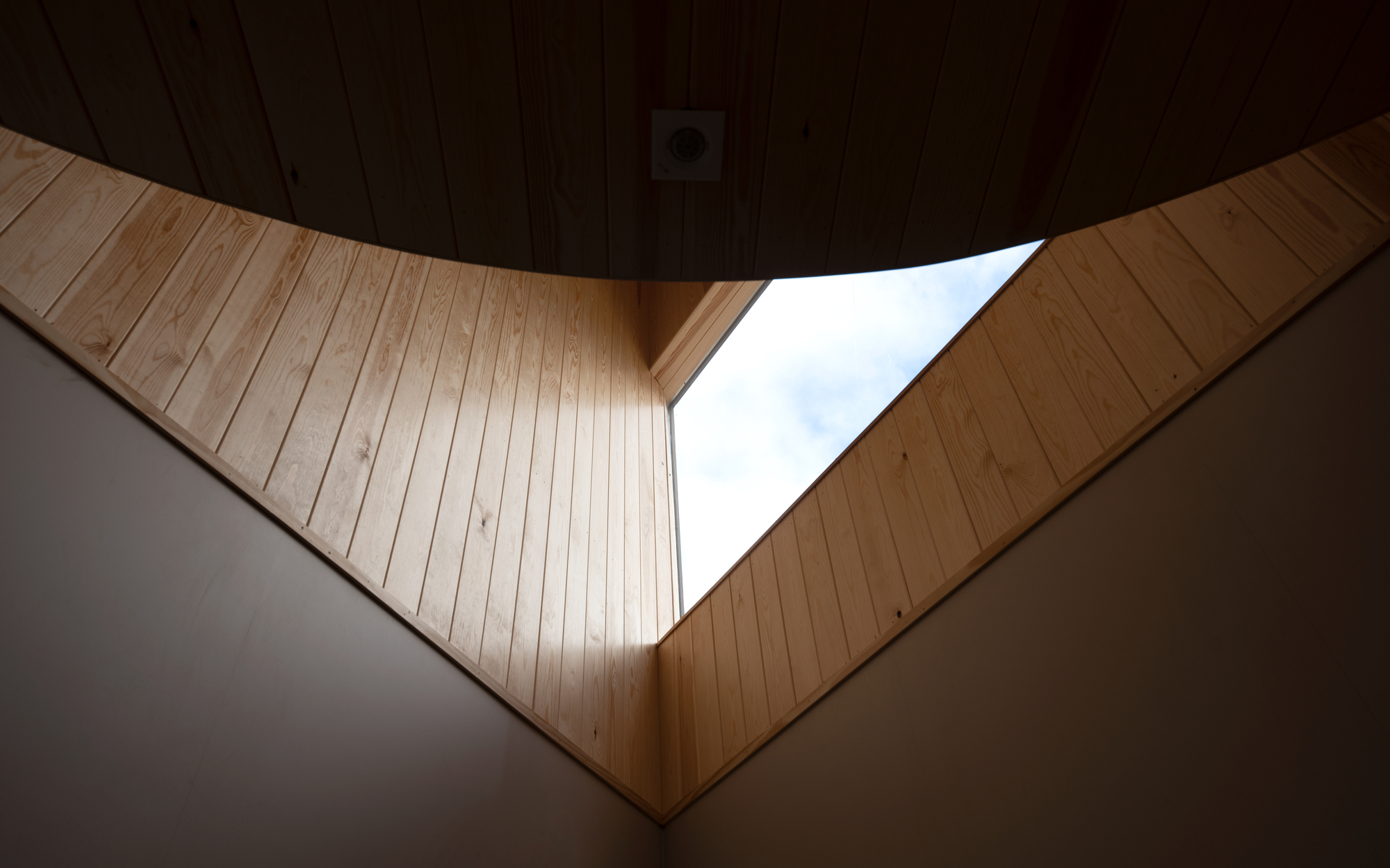 挪威风景沿线服务设施设计丨Rever & Drage Architects-34