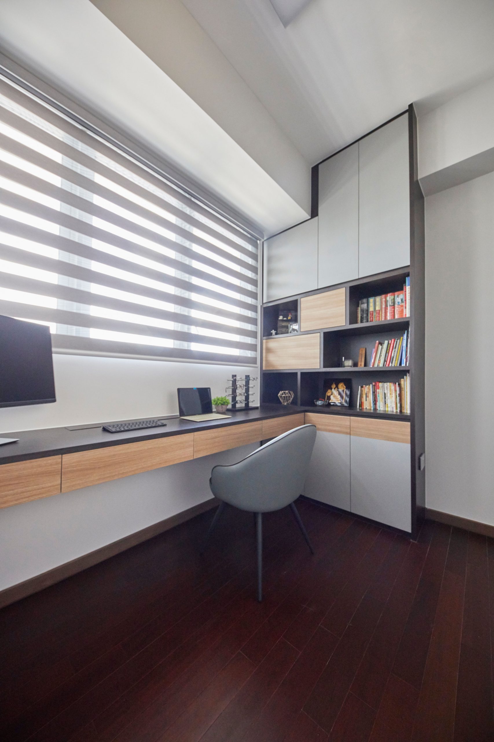 Queen’s Peak II  住宅与商业室内设计项目丨新加坡丨The Interior Lab-36