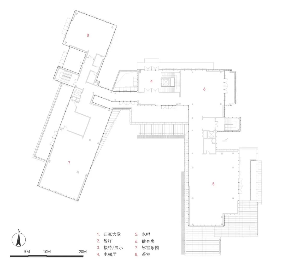  日清设计丨张家口万科京城上方建筑设计 丨中国张家口-65