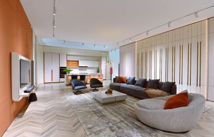 乔金斯“四叶草”系列 · 高端整木定制丨中国广州-5