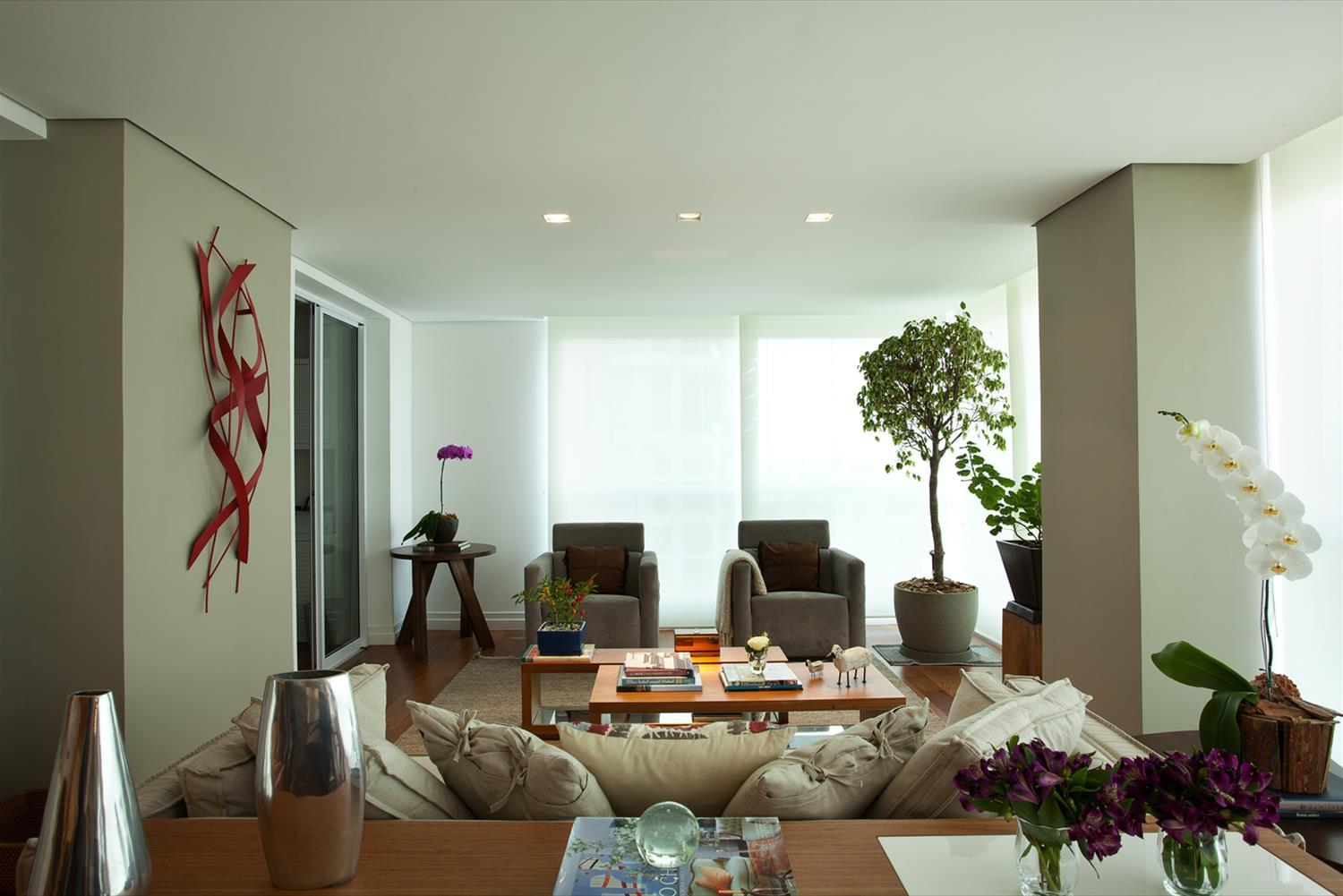 优雅简约的 Lapa 高层公寓设计-4