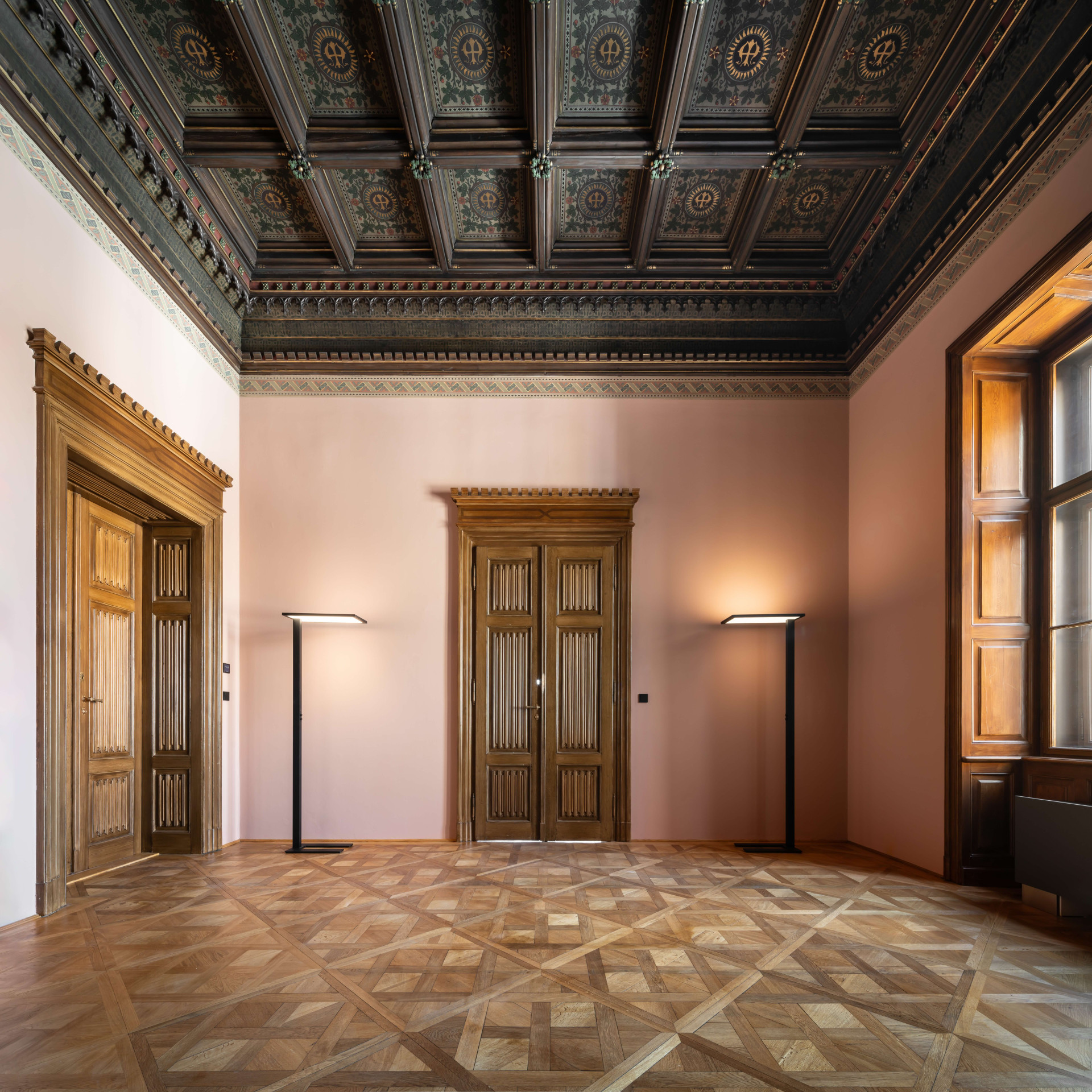 布拉格城堡新教务会附属建筑新建项目丨捷克丨Studio acht-54