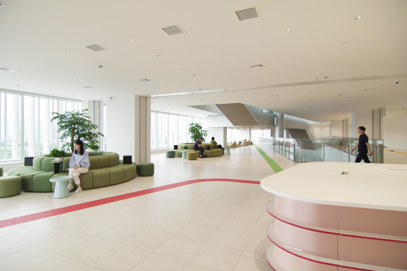 尖端技术研究开发中心丨中国上海丨日建设计(基本设计,设计监修)等-147