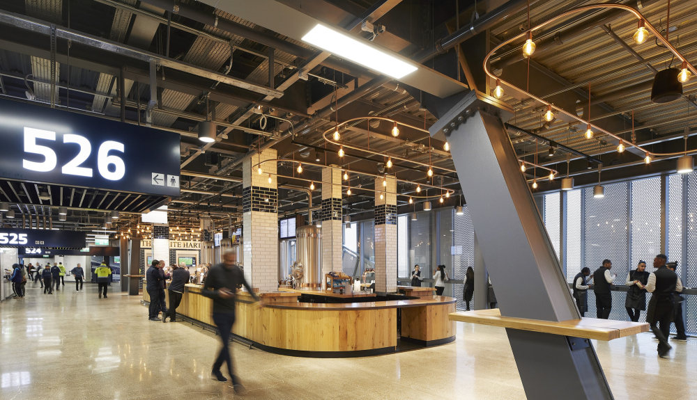 托特纳姆热刺体育场-33