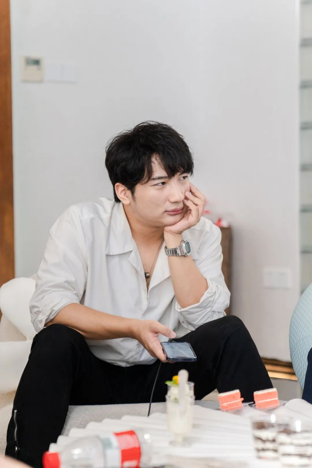 山水有相逢 · 有限空间,无限设计,穆静设计师打造温馨之家丨山水空间装饰-48