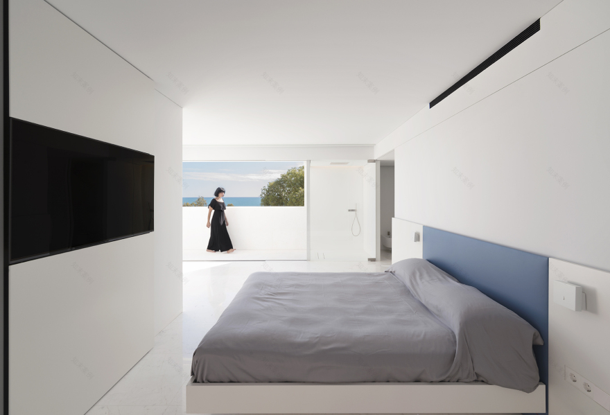 A House. By Fran Silvestre Arquitectos.-18
