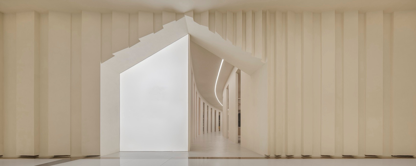 Simple Living展示馆丨中国合肥丨HAS design and research建筑事务所-7