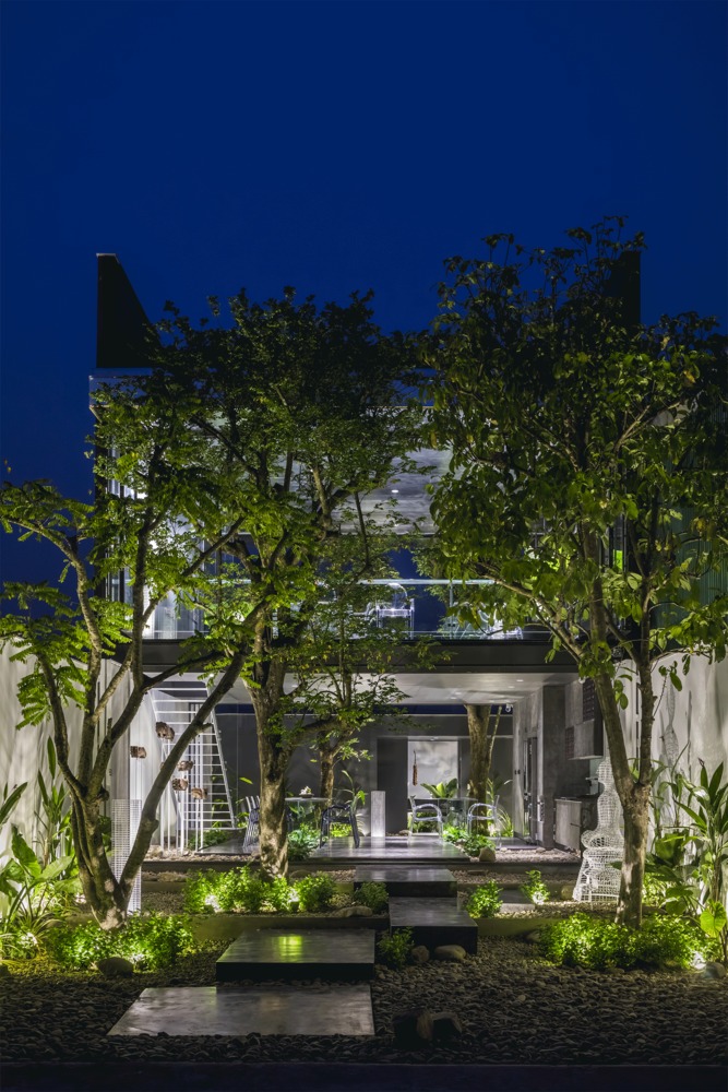 回归自然的 MW archstudio 办公空间-74