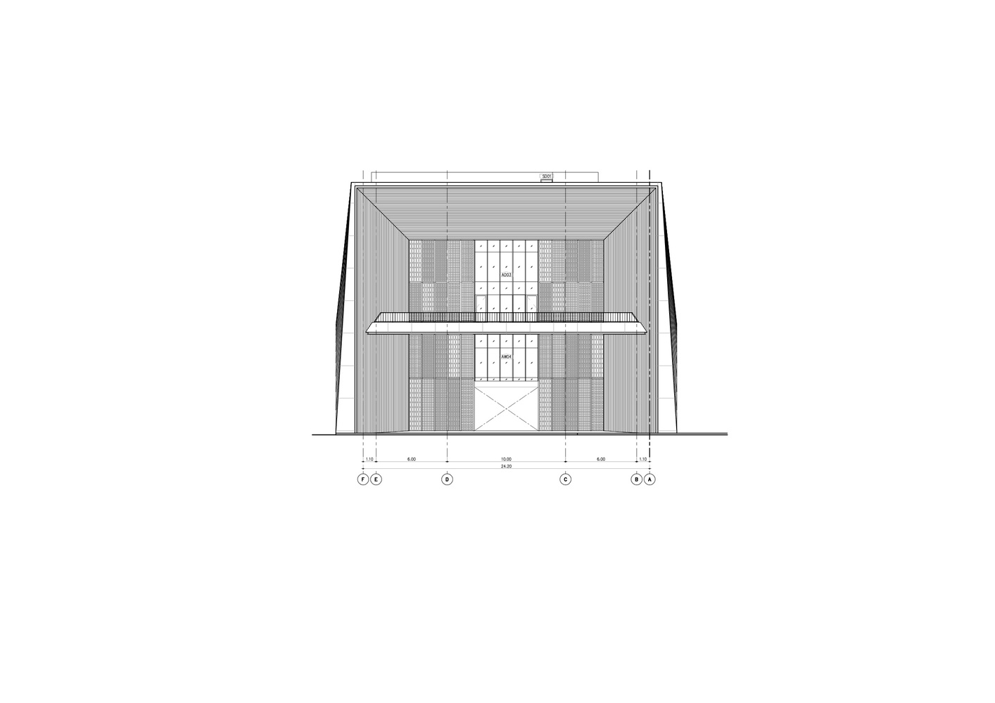 曼谷新加坡国际学校扩建工程-64